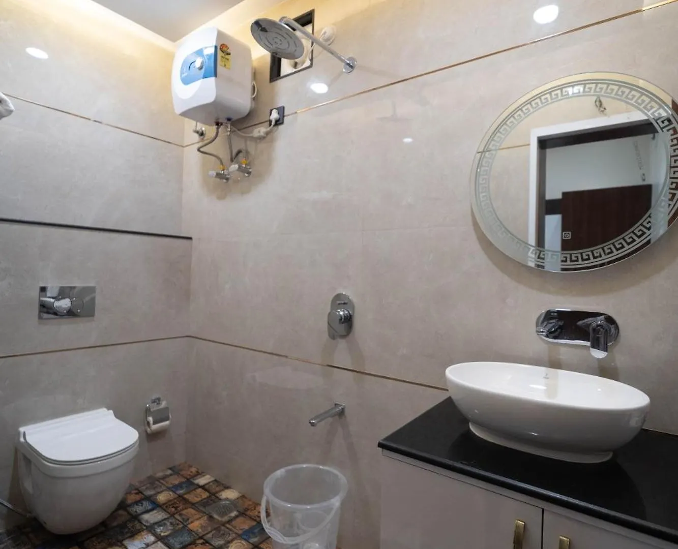 The Luxury Inn Varanasi 0*,