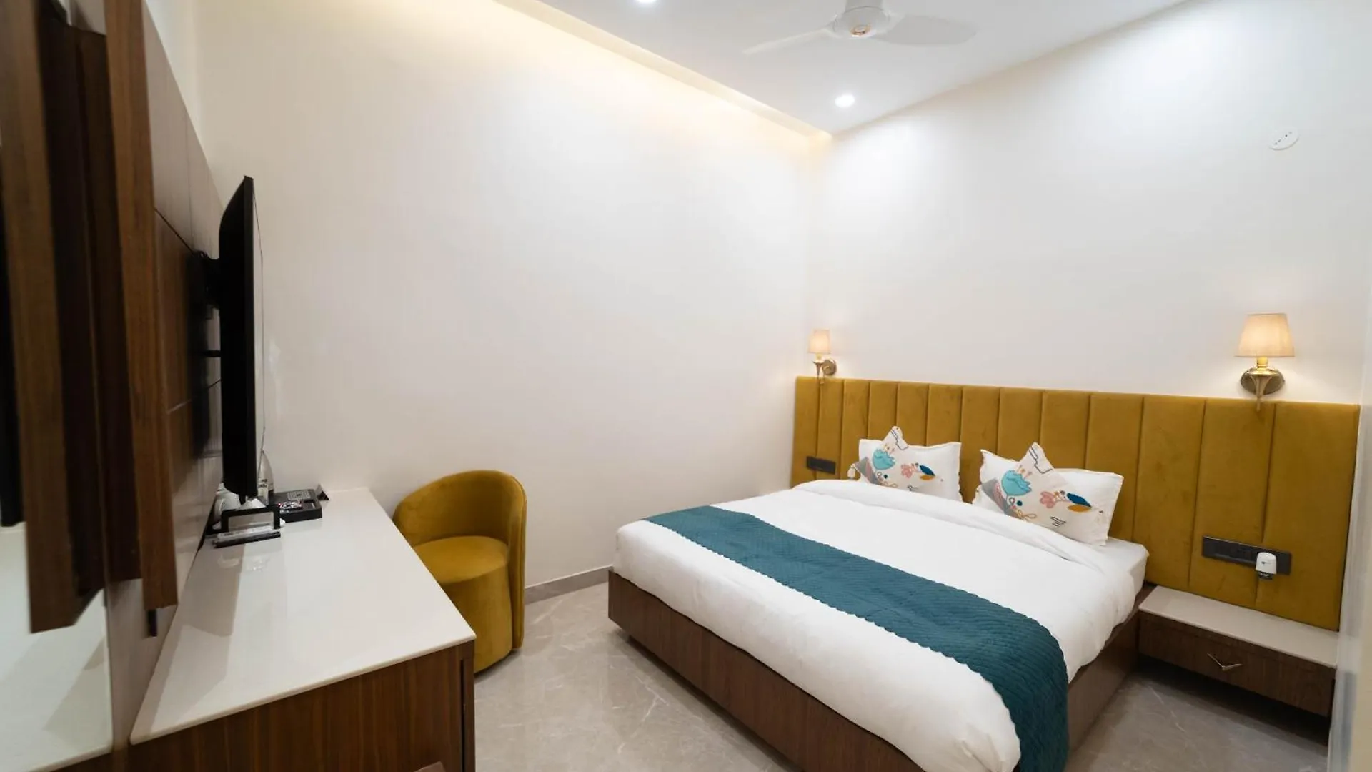 The Luxury Inn Varanasi 0*,